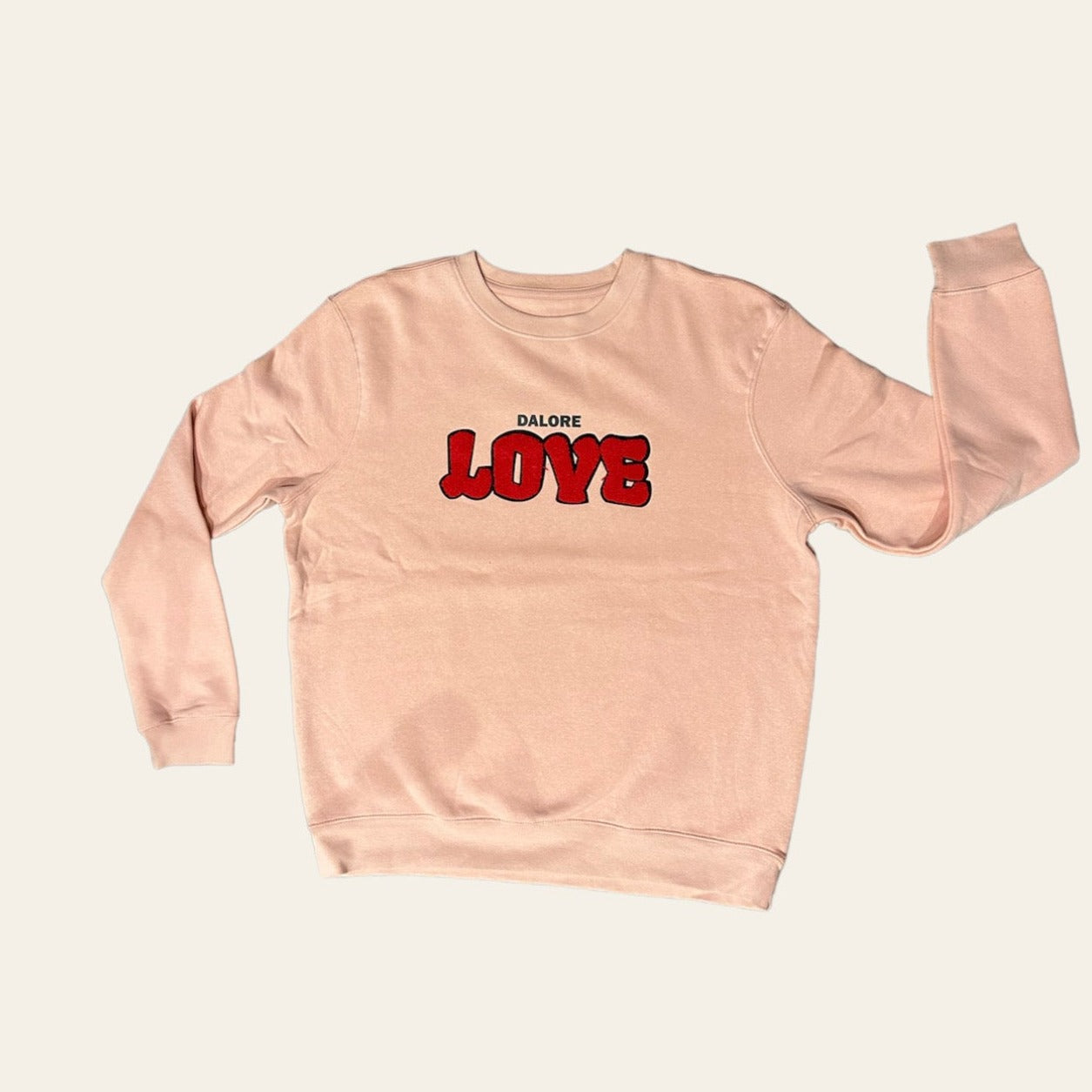 Dalore "Love" Crewneck