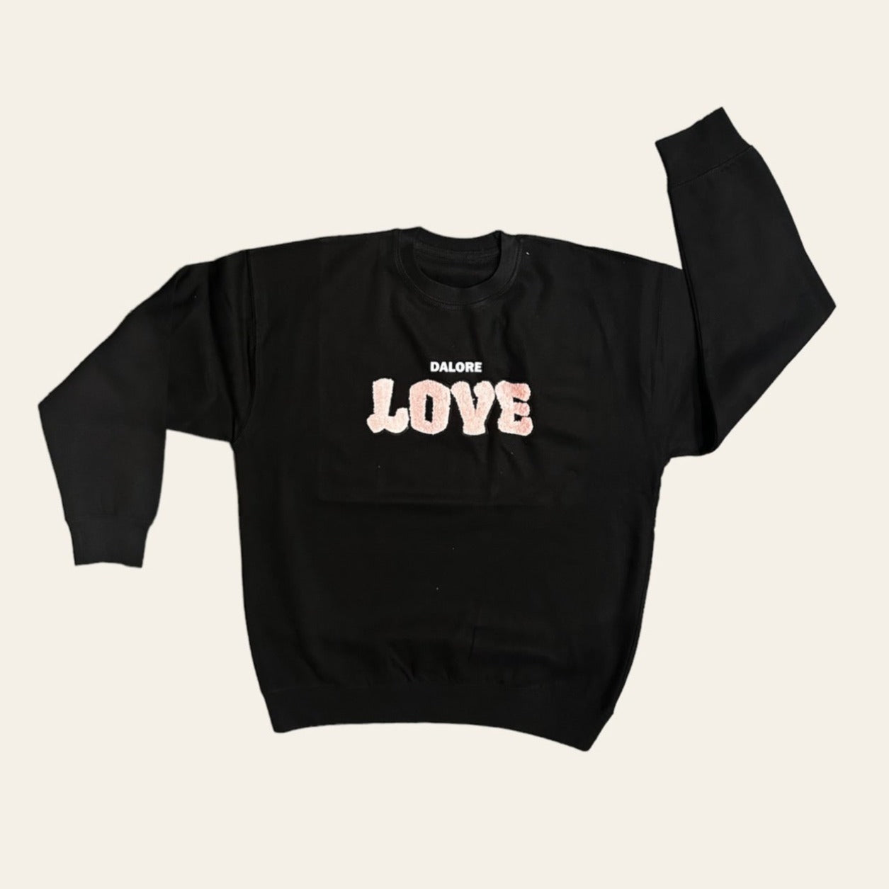 Dalore "Love" Crewneck