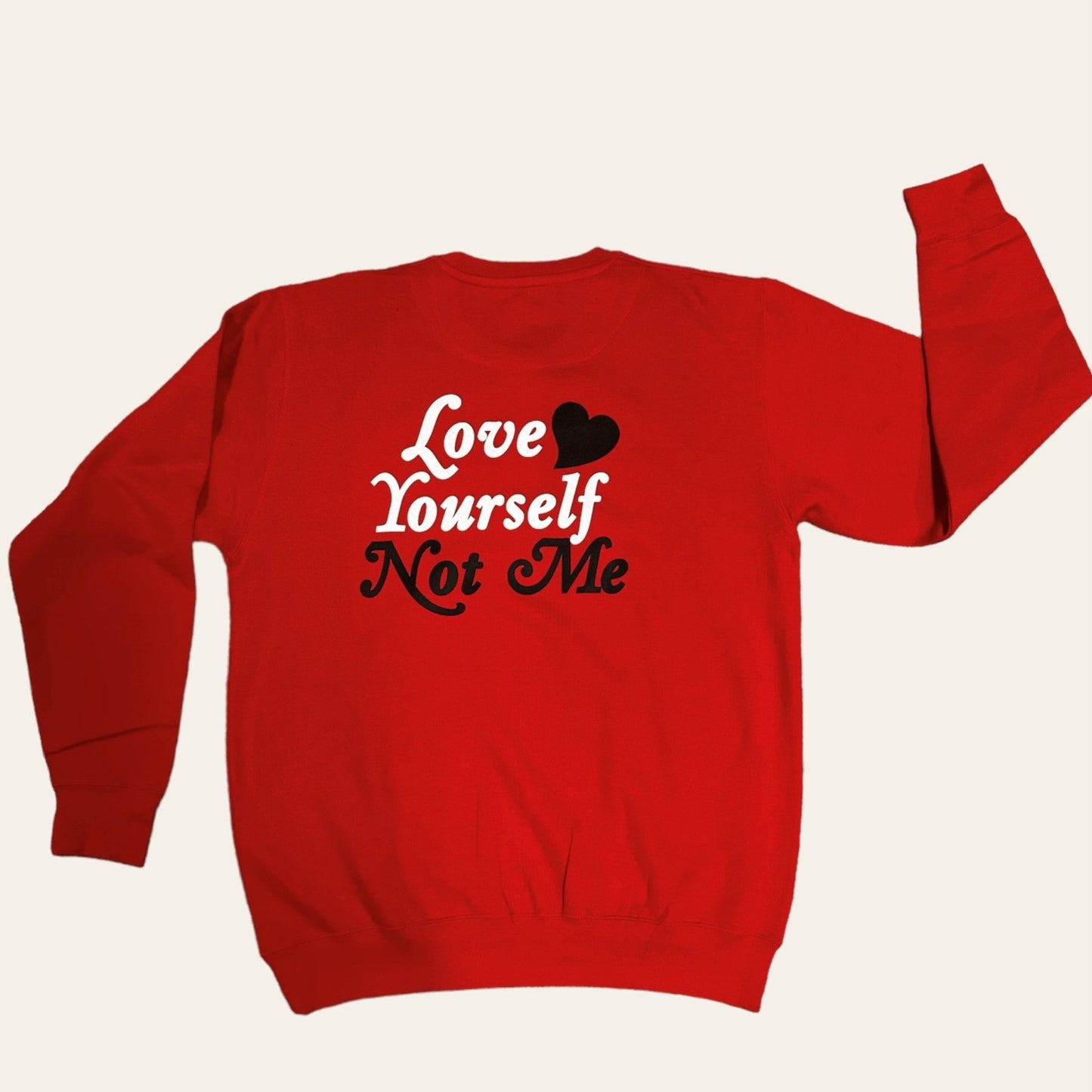 Dalore "Self Love" Crewneck