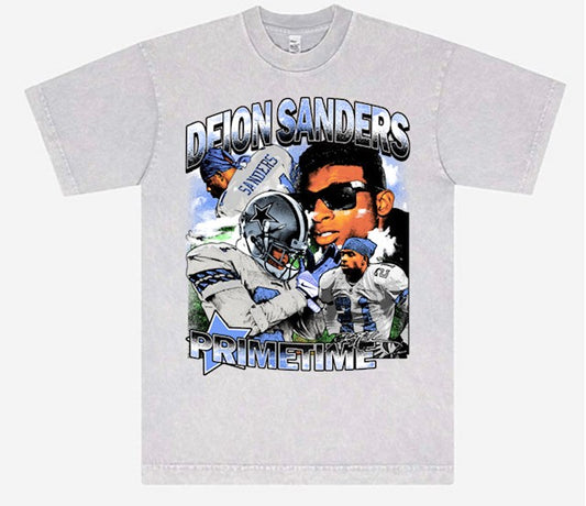 Dalore "Deion Sanders" Graphic Tee