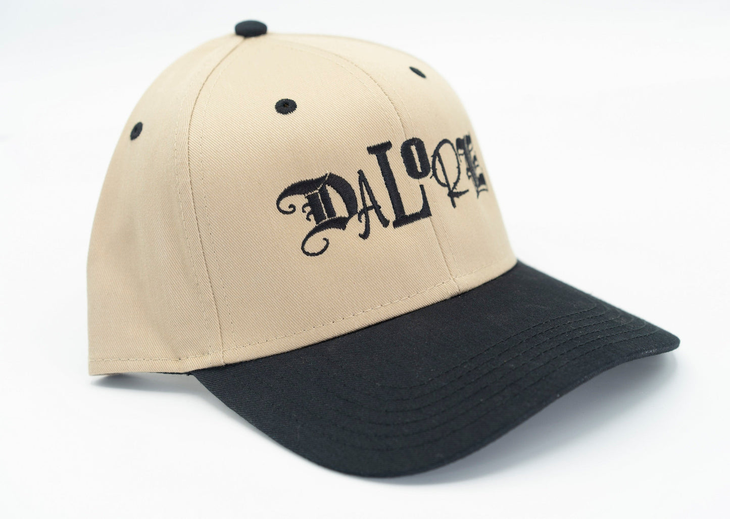 Dalore Black “Rummage” Hat