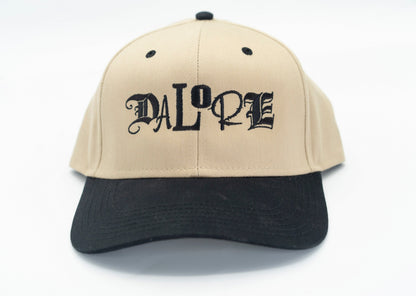 Dalore Black “Rummage” Hat