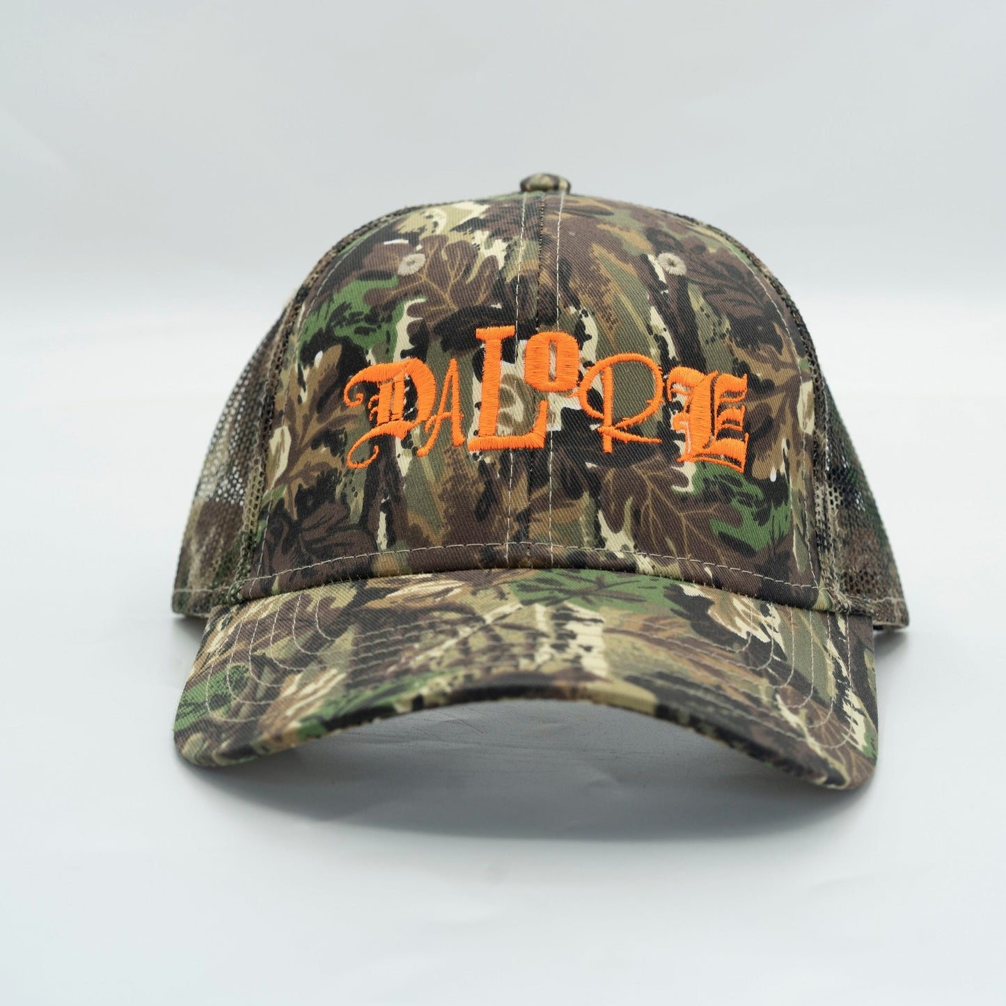 Dalore "Camouflage" Rummage Dad Hat