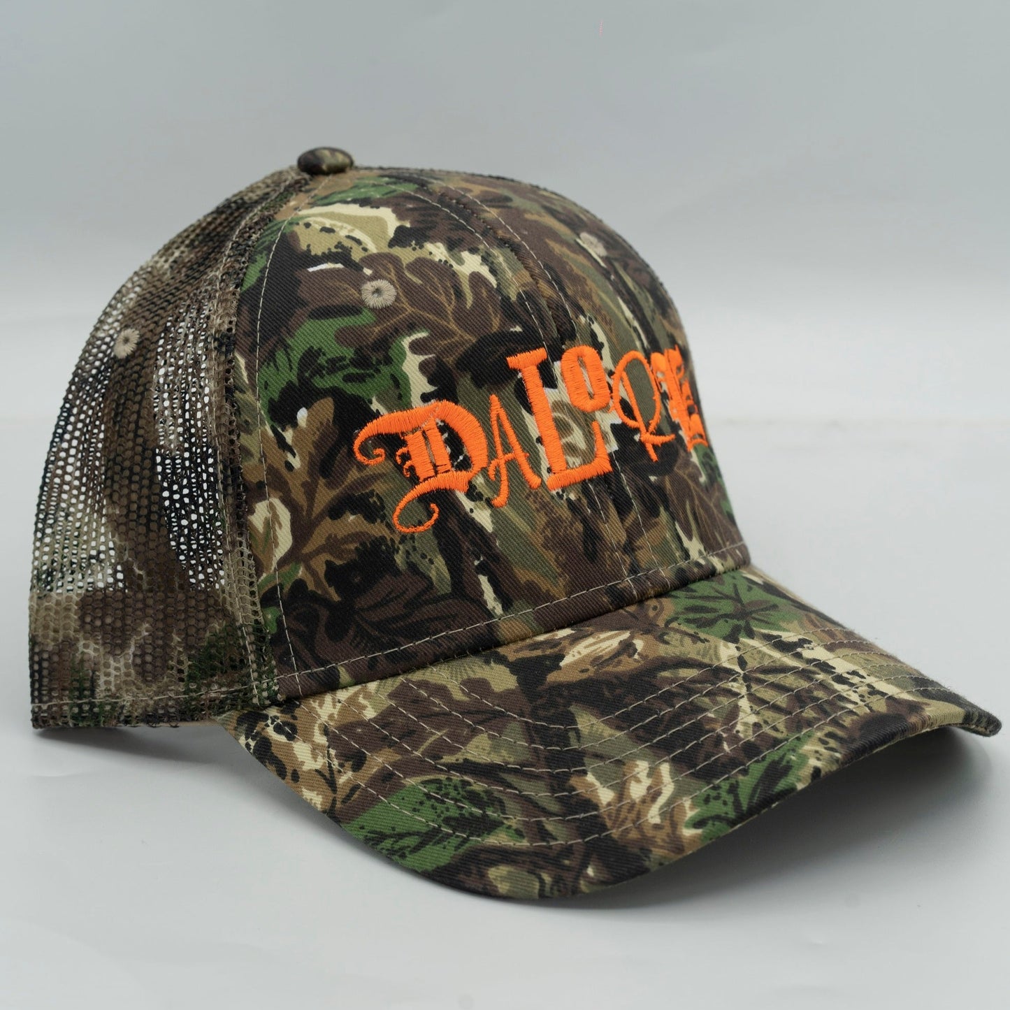 Dalore "Camouflage" Rummage Dad Hat