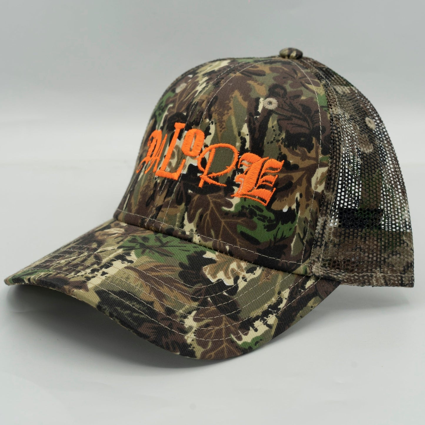 Dalore "Camouflage" Rummage Dad Hat