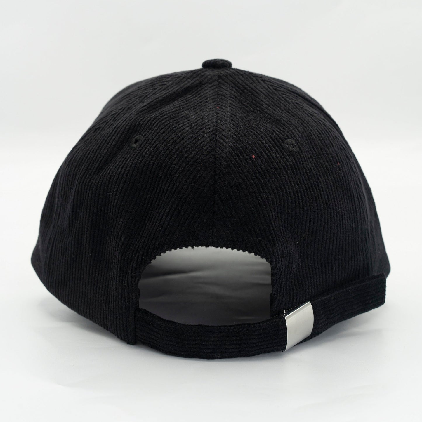 Black Dalore "Corduroy" Dad Hat