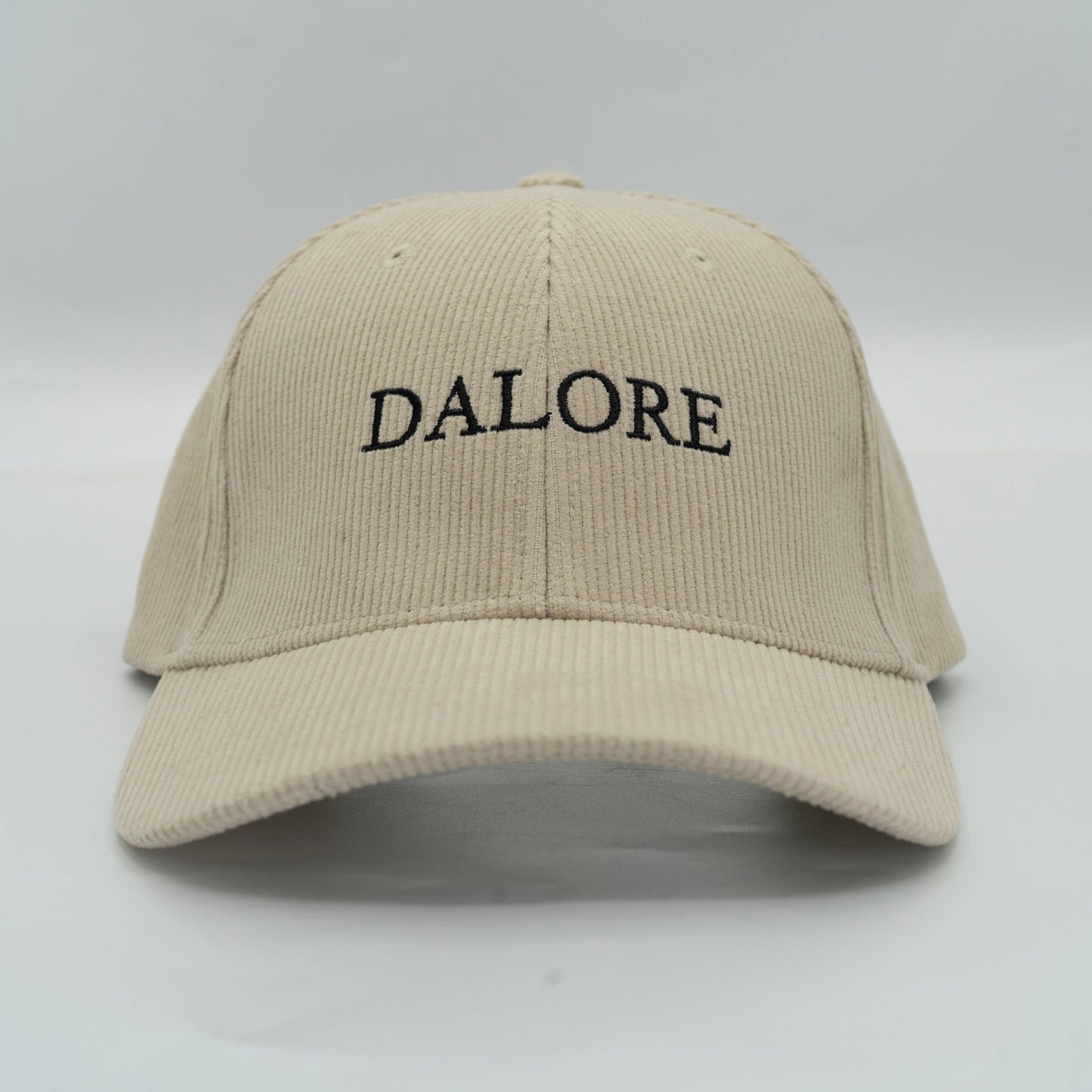 Nude Dalore "Corduroy" Dad Hat