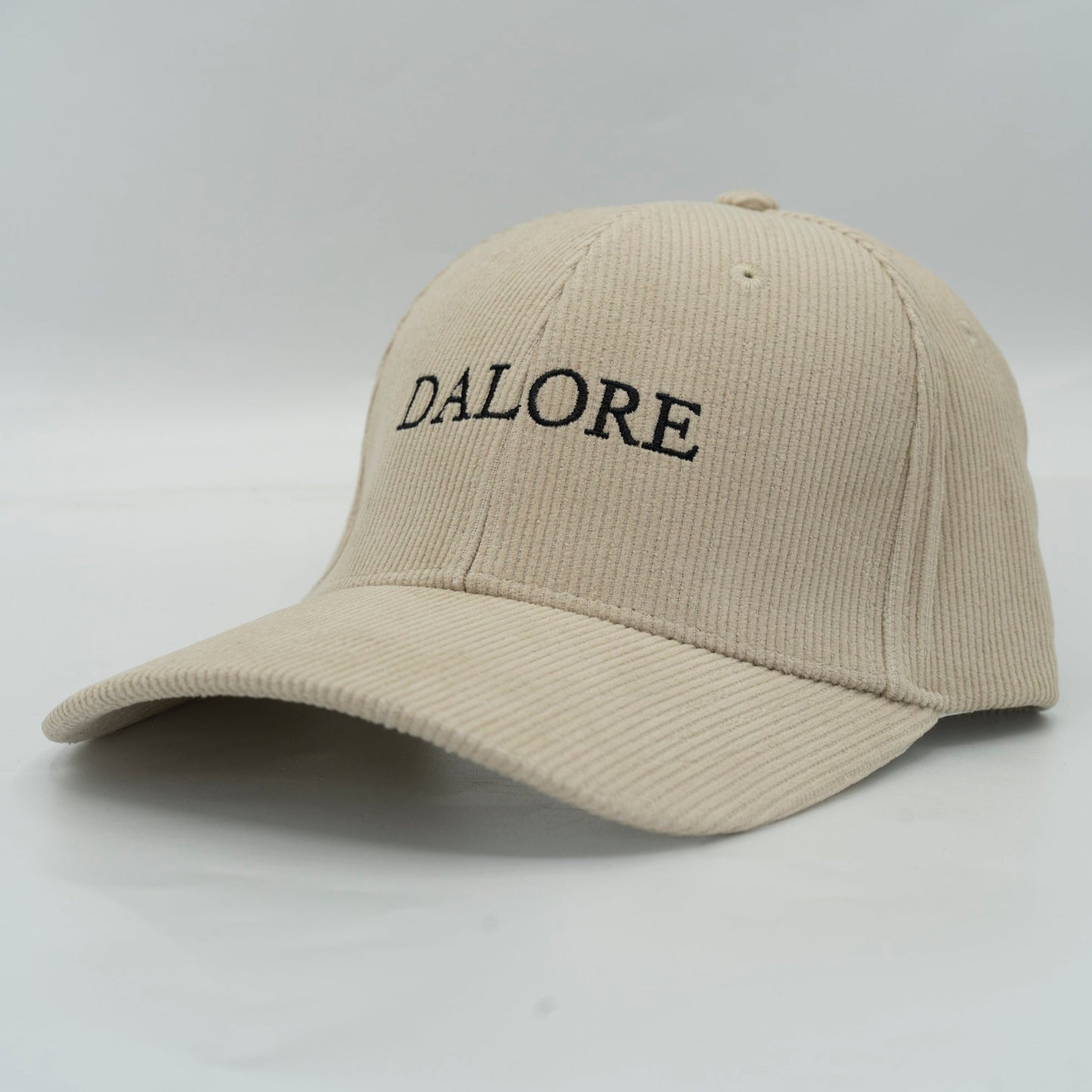 Nude Dalore "Corduroy" Dad Hat