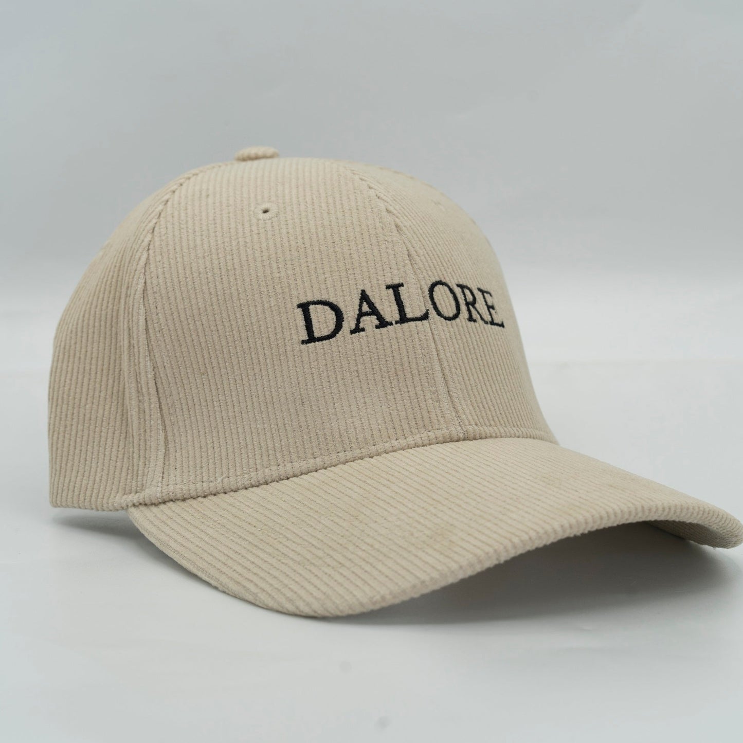 Nude Dalore "Corduroy" Dad Hat