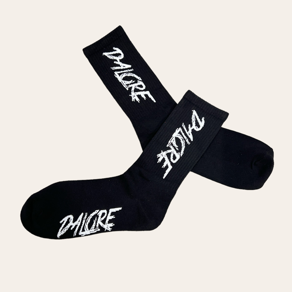 Black Range Dalore Crew Socks