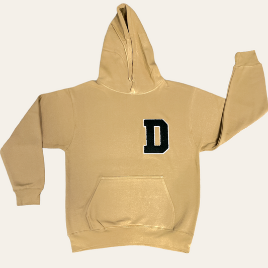 Dalore Tan "Members Only" Hoodie