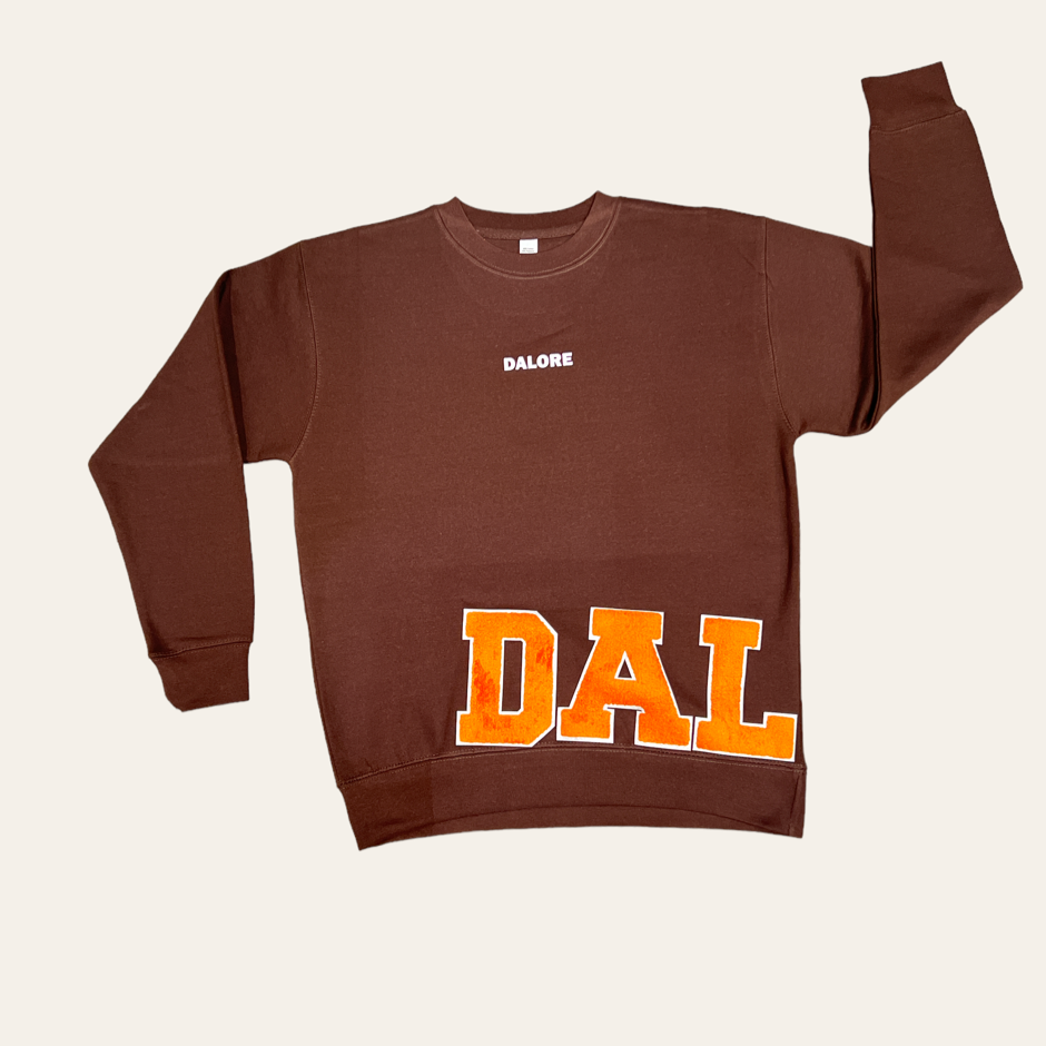 Dalore "Starfish" Crewneck Sweater