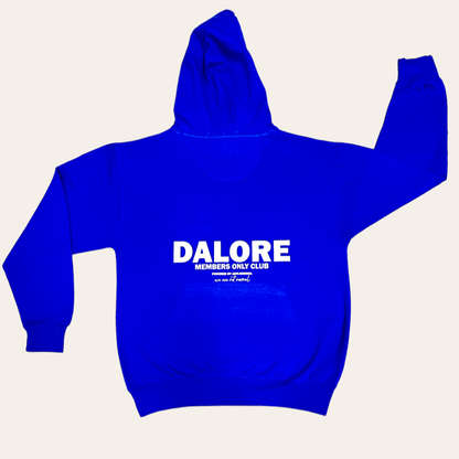 Dalore "Blue Devil" Hoodie