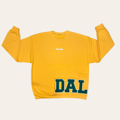 Dalore "Lambeau" Crewneck