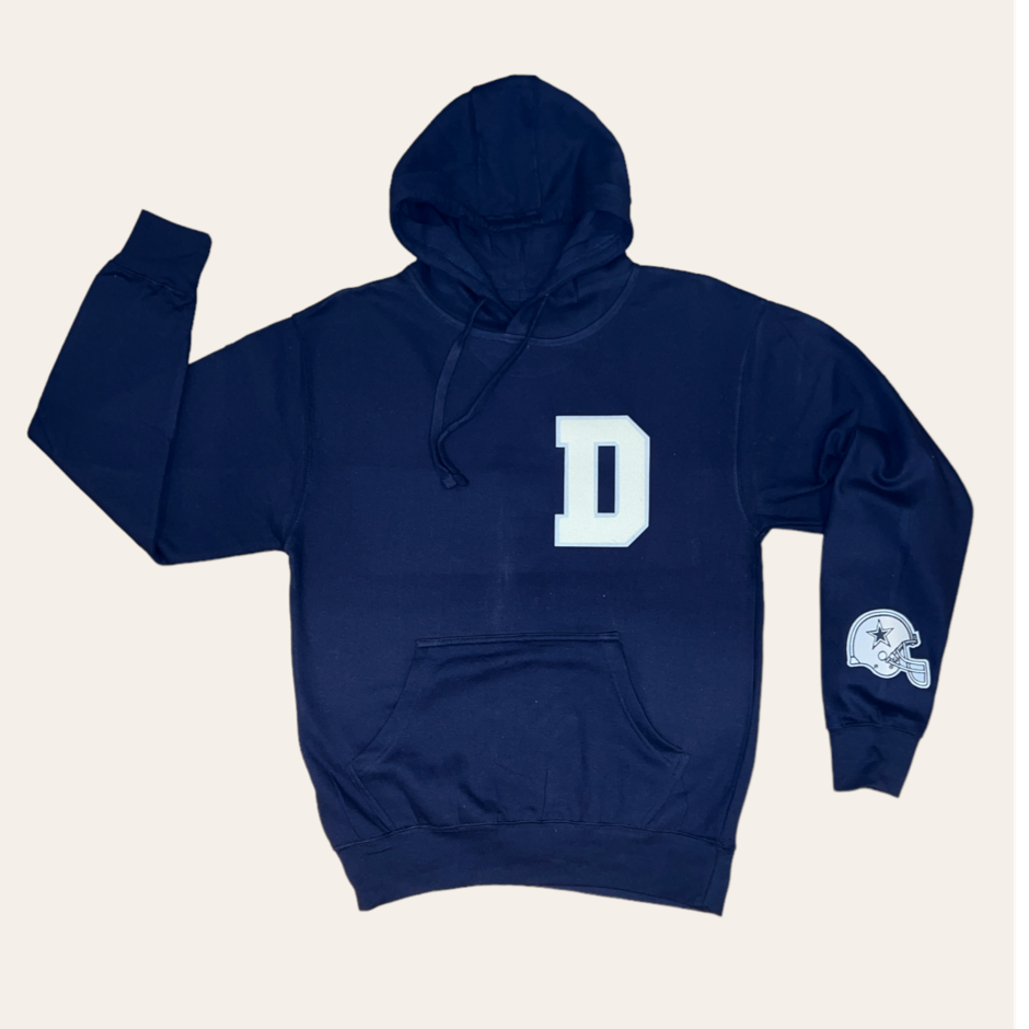 Dalore "Cowboys" Members Only Hoodie