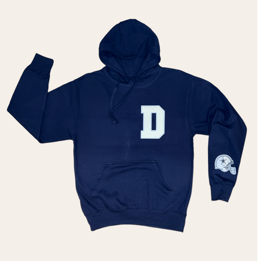 Dalore "Cowboys" Members Only Hoodie