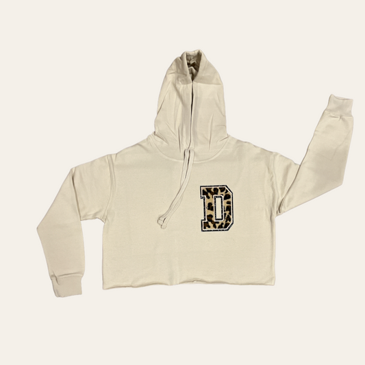 Dalore "Crop" Hoodie