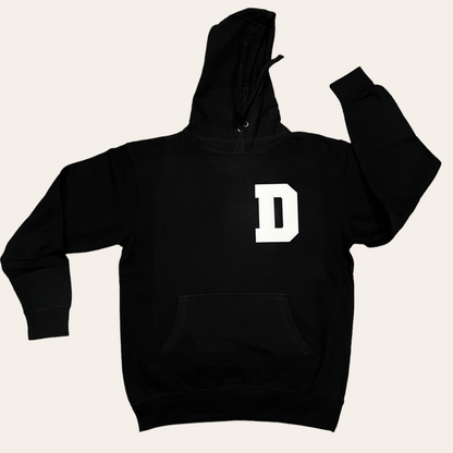 Dalore Black "Members Only" Hoodie