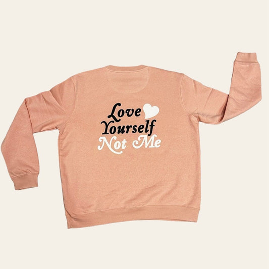 Dalore "Self Love" Crewneck