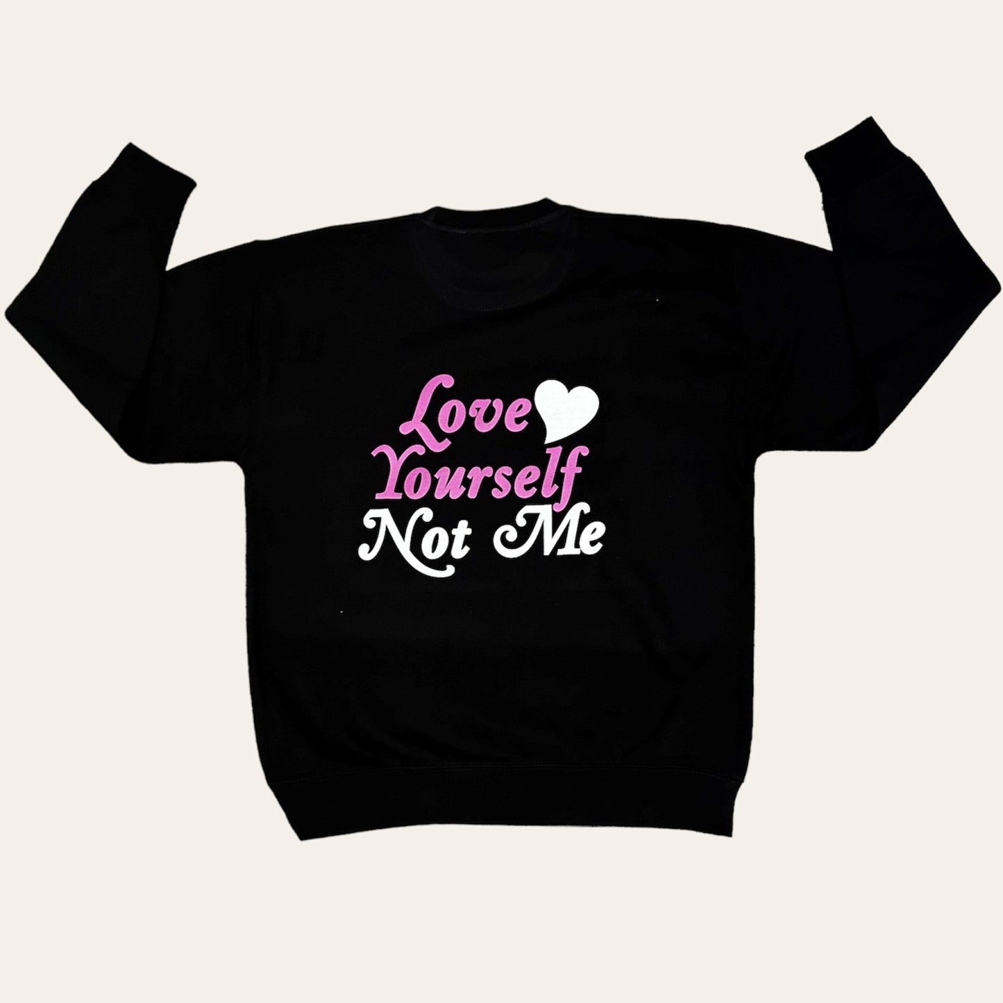 Dalore "Self Love" Crewneck