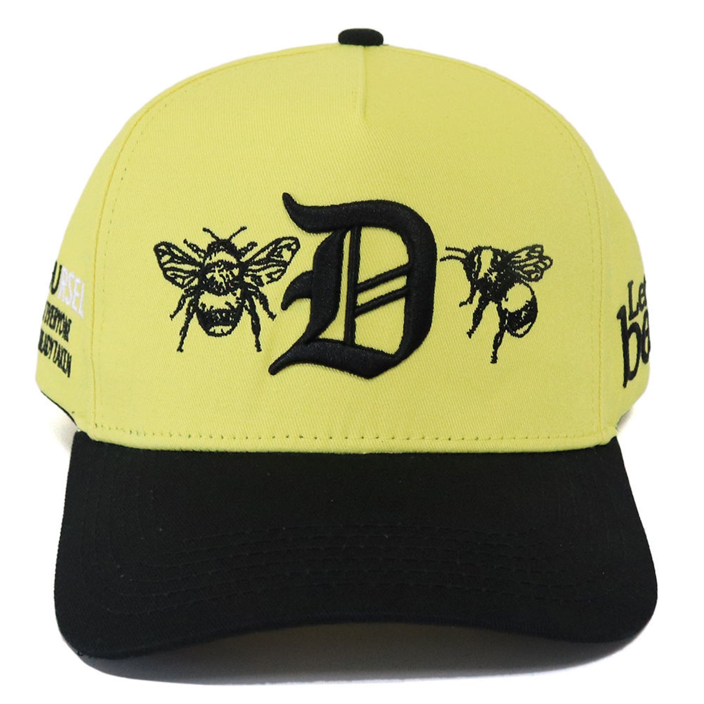 Dalore "Let It Bee" Snapback Hat