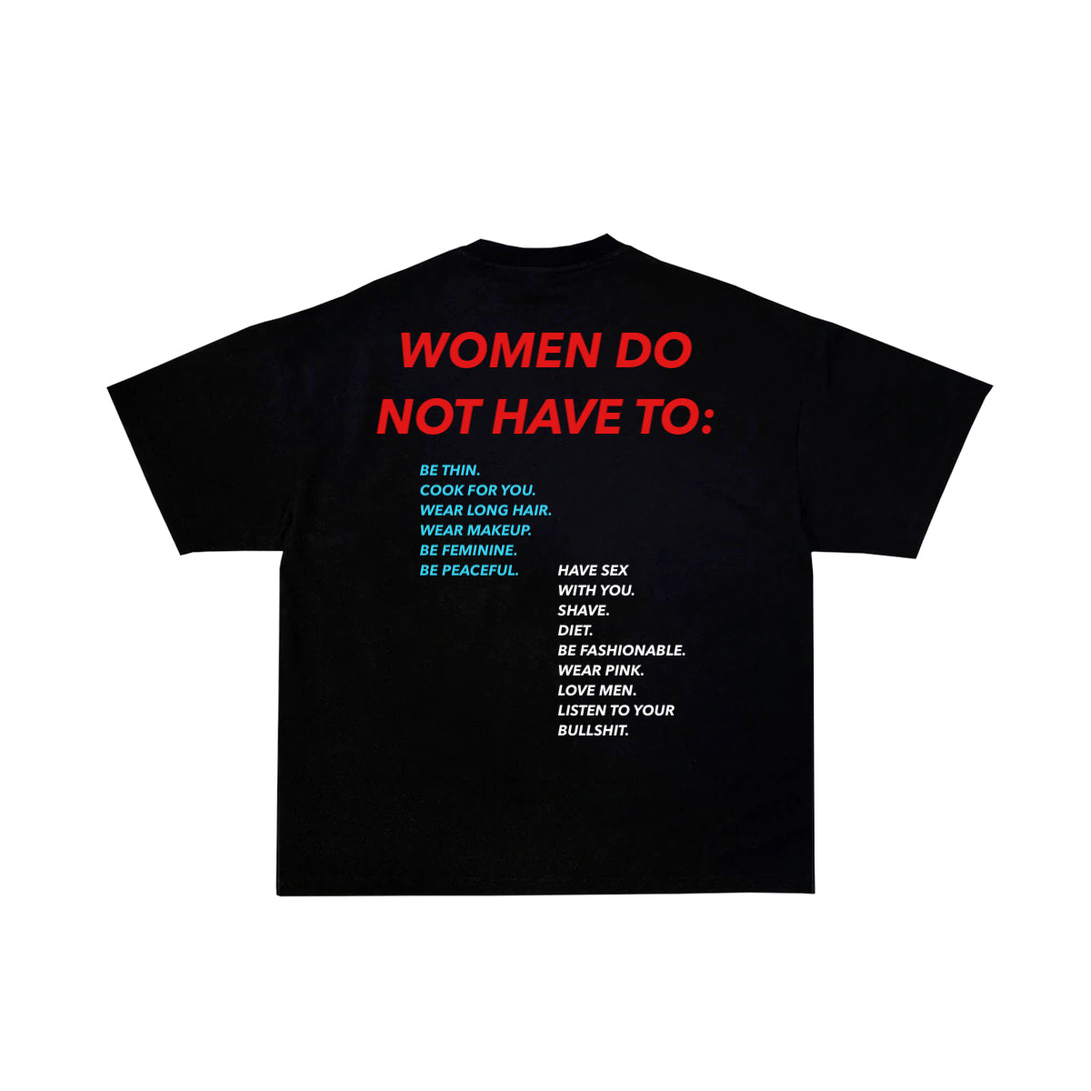 Dalore "Women Empowerment" T-Shirt