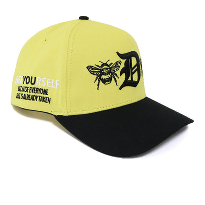 Dalore "Let It Bee" Snapback Hat