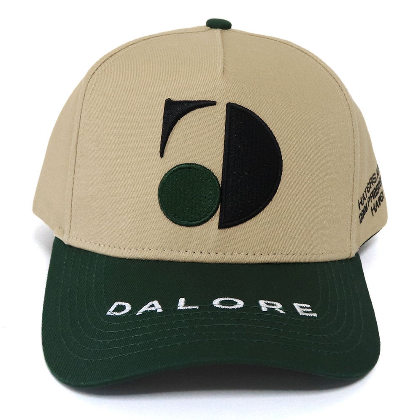 Dalore "Official D" Snapback Hat