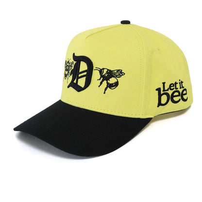 Dalore "Let It Bee" Snapback Hat