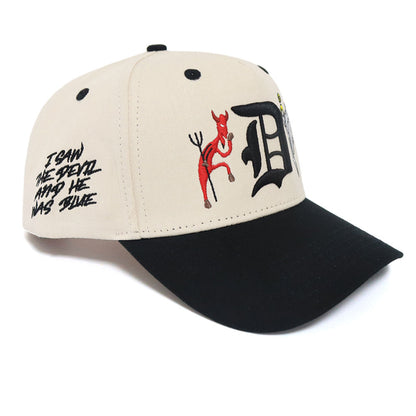 Dalore "For Heaven Sake" Snapback Hat