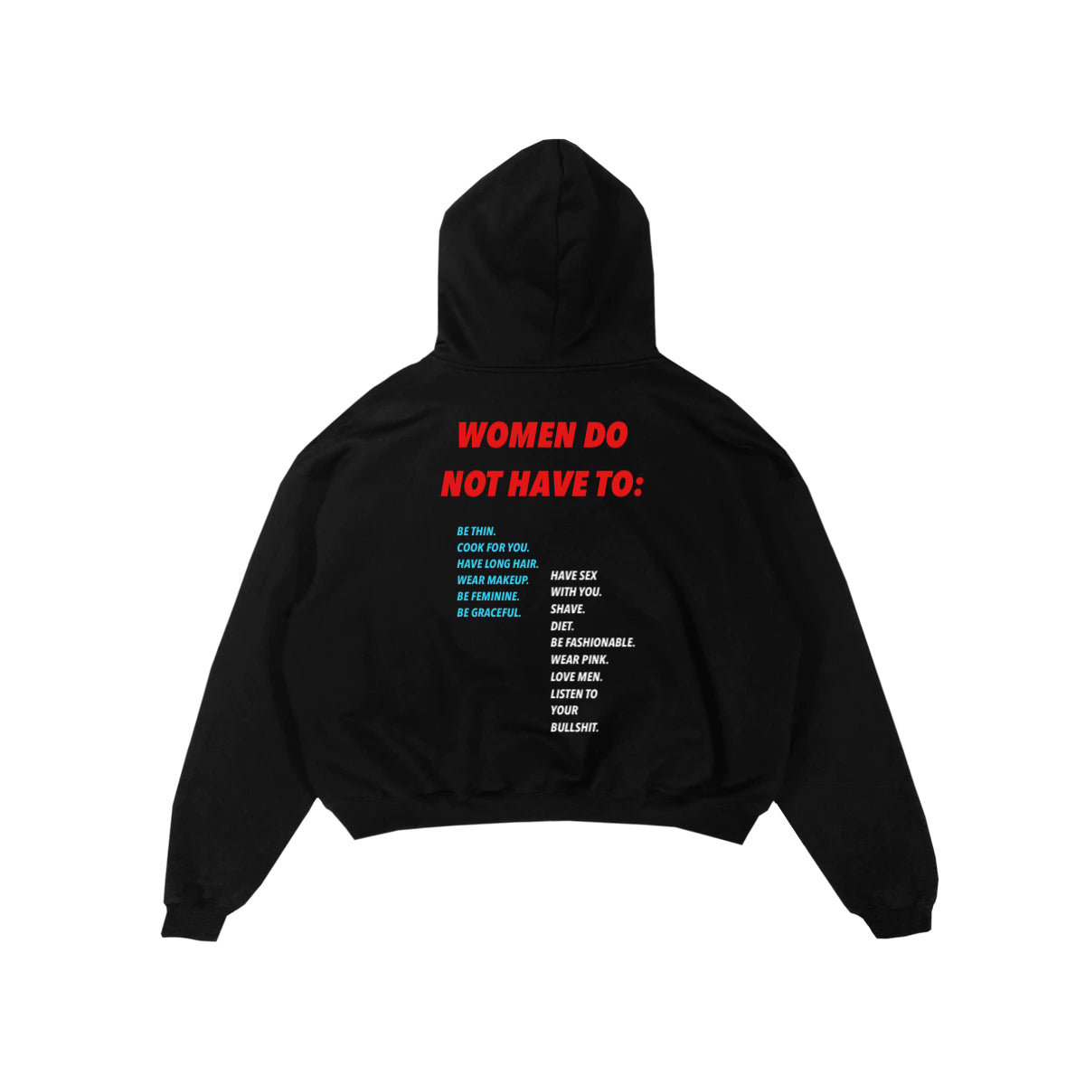 Dalore “Women Empowerment” Hoodie