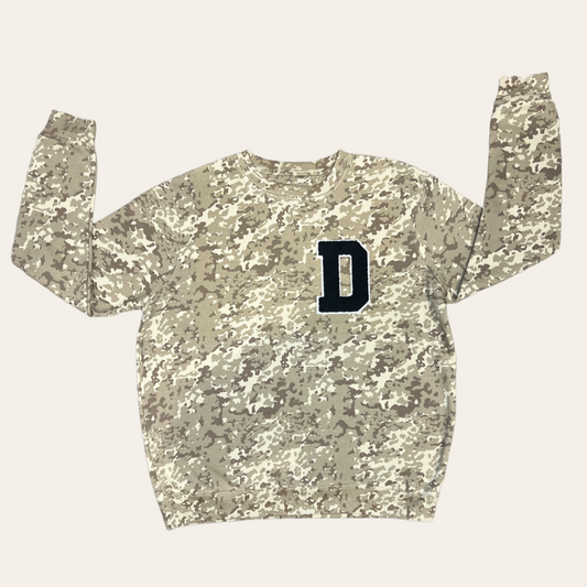 Dalore "Combat Members Only" Crewneck